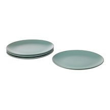 Ikea Färgklar Tabak Seti 26 Cm 4'lü Turkuaz