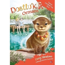 Tarçın Zarifpati'nin Sırrı - Dostluk Ormanı 11 - Daisy Meadows - Beyaz Balina Yayınları
