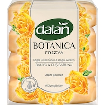 2 Adet Dalan Banyo Sabunu Botanica Frezya 600 G Diğer