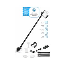 Cb- 02a Buharlı Temizlik Makinası - Buharlı Temizleyici - Floor Max Set