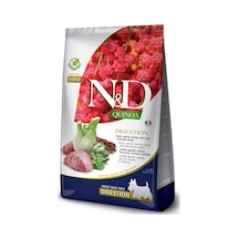 N&D Quinoa Mini Digestion Kuzu Etli Yetişkin Köpek Maması 2500 G
