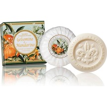 Saponificio Artigianale Fiorentino Jasmine And Tangerine Sabun 100 G