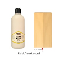 Parlak Vernik 500ml - Ahşap, Taş Tozu, Hobi, Dıy Parlak Vernik500 Parlak Vernik 500ml - Ahşap, Taş Tozu, Hobi, Dıy Parlak Vernik500