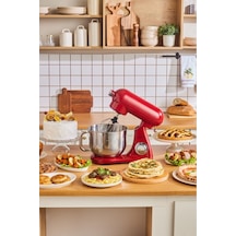 Karaca Powercast Chef 1800 W 6.2 L Döküm Stand Mikser Mutfak Şefi