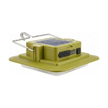 3 Modlu Solar Enerjili Kamp Işığı Askılı Ve Mıknatıslı Işıldak, Powerbank Özellikli 3x1200 Ma