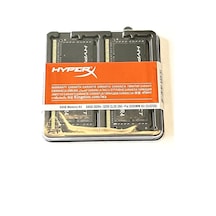Kingston Hyperx Impact 64 Gb 2x32 3200 Mhz Ddr4 Cl20 Hx432s20ıbk2/64 Ram