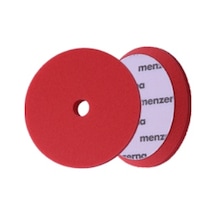 Menzerna Premium Heavy Cut Foam Pad 150 Mm red