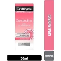 Neutrogena Pembe Greyfurt Yağsız Nemlendirici 50 ML