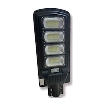 Cata Ct-4640 200 Watt Solar Sokak Lambası Beyaz