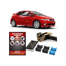 Barrer Honda Civic FN FK TypeR Kapı Gergi (Limitör) Tamir Kiti 2006-2016