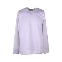 Trender Basic Modal Octavian Ekru Erkek Sweatshirt 26yg08000054 Ekru Trender Basic Modal Octavian Ekru Erkek Sweatshirt 26yg08000054 Ekru