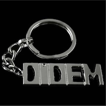 Didem İsimli Anahtarlık Altın