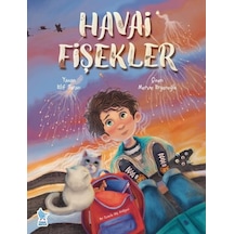 Havai Fişekler - Elif Turan - Minik Damla