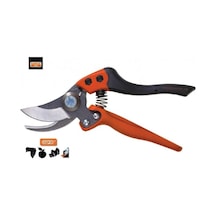 Bahco Px-s2 Sabit Tutamaklı Ergonomik Budama Makası