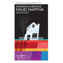 Maud Martha (Karton Kapak) / Gwendolyn Brooks