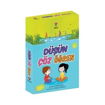 Düşün Çöz Öğren Kart Seti