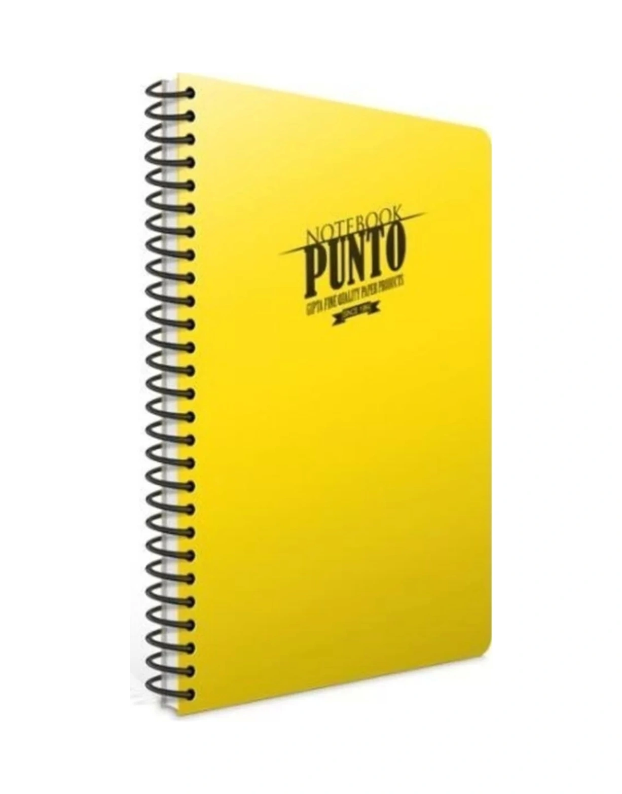 Punto Spiral Pp Kapak Defter A4 40 Yaprak Kareli