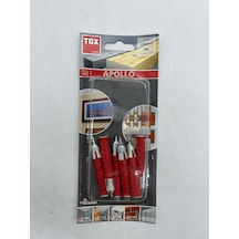 Tox Apollo Çok Amaçlı Vidalı Dübel 8X60 Mm