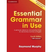 Essential Grammar In Use With Answers + Cd - Ncp Yayıncılık