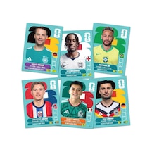 World Cup 2026 Sticker Koleksiyon Seti