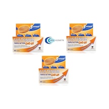 Sustenıum Trıple Actıon 3'Lü Paket