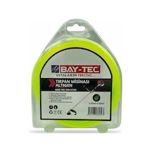 BAYTEC TIRPAN MİSİNASI ALTIGEN 4mmX32mt 00 00