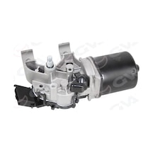 Gva Silecek Motoru Renault Clıo Iıı 05 14 Kangoo Iıı 08 Gva 6614002 7701066449