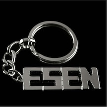 Esen - 652 - - Muratech - İsimli Anahtarlık Çok Renkli