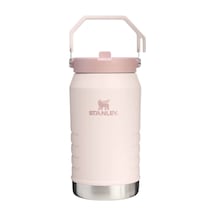 Stanley The Iceflow Flip Straw 2.0 Jug 1.9l / 64oz 10-13085-051 Pembe