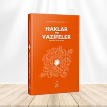 Haklar ve Vazifeler N11.9012