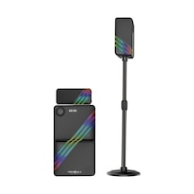Hp-tv03 5+1 Soundbar Ev Sinema Sistemi Stereo Hd Ses Rgb Kablolu 100 Watt Amfi 15wx5 Soundbar