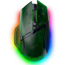 Razer Basilisk V3 Pro 35k Kablosuz Mouse Yeşil Rz01-05240300-r3g1 Diğer