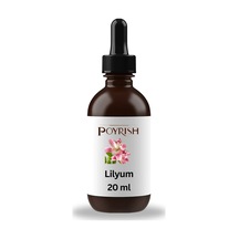Poyrish Lilyum Mum Esansı 20 ML