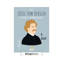 Lgs Sözel Tüm Dersler Soru Bankası / Kolektif