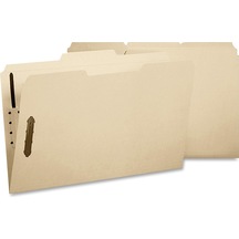 Smead Kilit Dosya Klasör, 2 Vida, Güçlendirilmiş 1/3-cut Tab, Letter Size, Manila, Paket Başı 12 11537