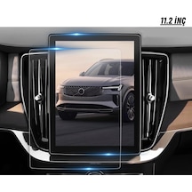 Volvo Xc60 2026 Navigasyon Ve Multimedya Uyumlu Nano Ekran Koruyucu