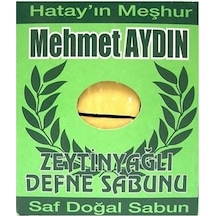 Mehmet Aydın Zeytinyağı içeren Defne Sabunu 950 G