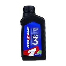 Otozone Hıdrolık Fren Yagı Dot-3 500 Ml Otozone Cdot-3 Oem