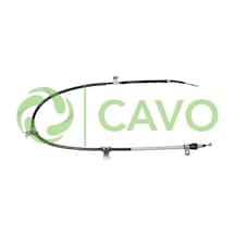 Cavo 2702.633 El Fren Telı Arka Sag I30 2007 2012