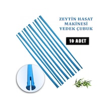 Campagnola Zeytin Hasat Makinesi Çırpıcı Çubuk - 10 Adet