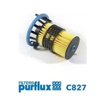 Fiat Doblo Yakit Filtresi 1.3 2008-2021 Purflux C827