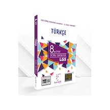 Karekök 2027-2027 Müfredat 8.sınıf Türkçe Soru Bankası