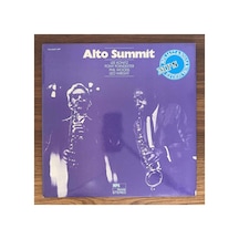 Lee Konitz / Pony Poindexter / Phil Woods / Leo Wright Alto Summit