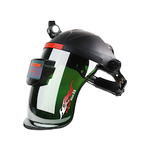 Suntek Güneş Enerjili Otomatik Karartma Kaynak Kaskı