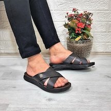 Fiyra Nitmax Kahverengi Erkek Terlik 001