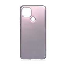 Nihcase Oppo A15 Kılıf Matte Premier Silikon Kapak