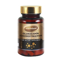 Mecitefendi Glukozamin Kondroitin Msm Kapsül 60 Kapsül 710 MG