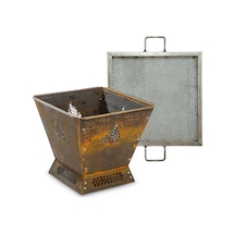 Igrıll Ateş Çukuru Firepit