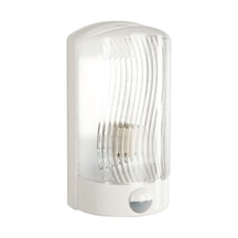 Işıldar İdea 180 Derece E27 Duylu Sensörlü Duvar Aplik Armatür 22 Siyah