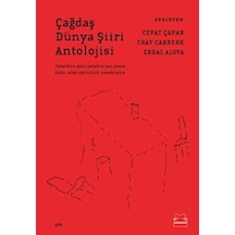 Çağdaş Dünya Şiiri Antolojisi - Yqbx-814803